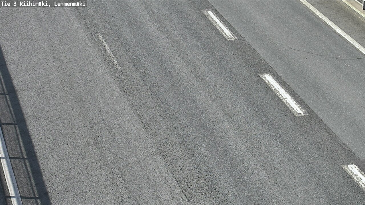 Kelikamerat Kuva Tie 3 Riihimäki, Lemmenmäki, Riihimäki, Kanta-Häme