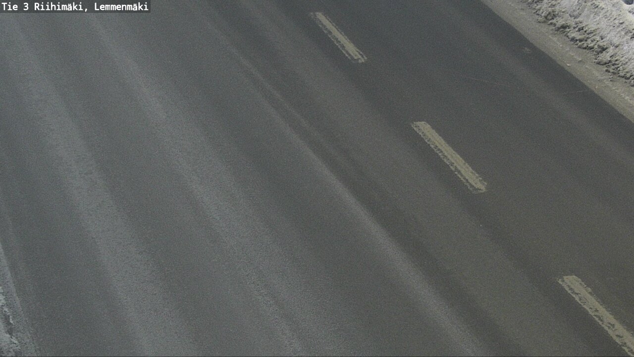 Kelikamerat Kuva Tie 3 Riihimäki, Lemmenmäki, Riihimäki, Kanta-Häme