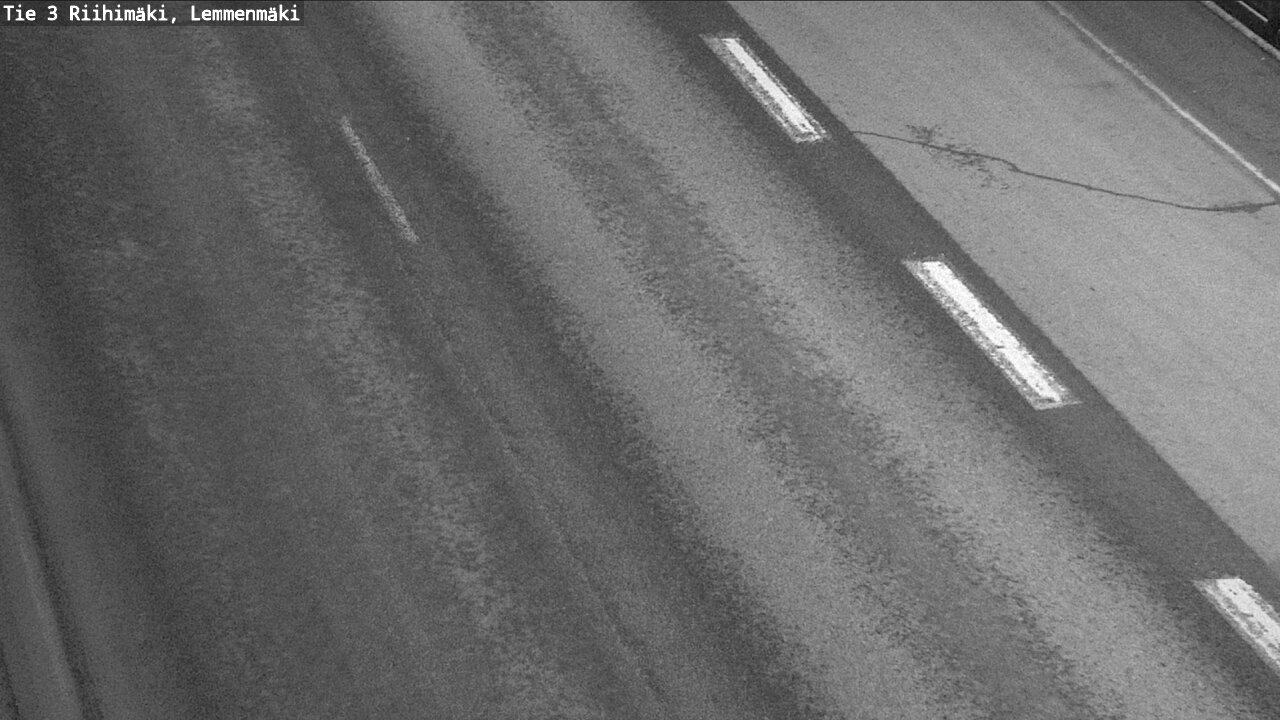 Kelikamerat Kuva Tie 3 Riihimäki, Lemmenmäki, Riihimäki, Kanta-Häme