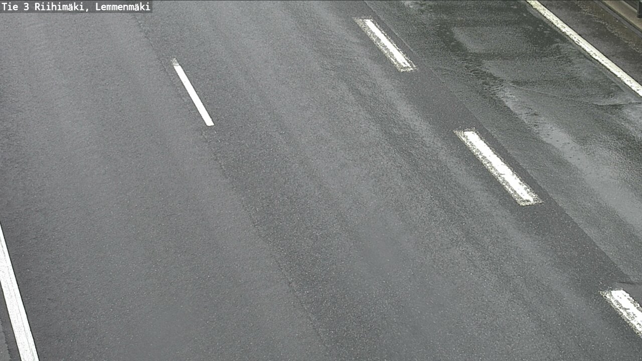 Kelikamerat Kuva Tie 3 Riihimäki, Lemmenmäki, Riihimäki, Kanta-Häme