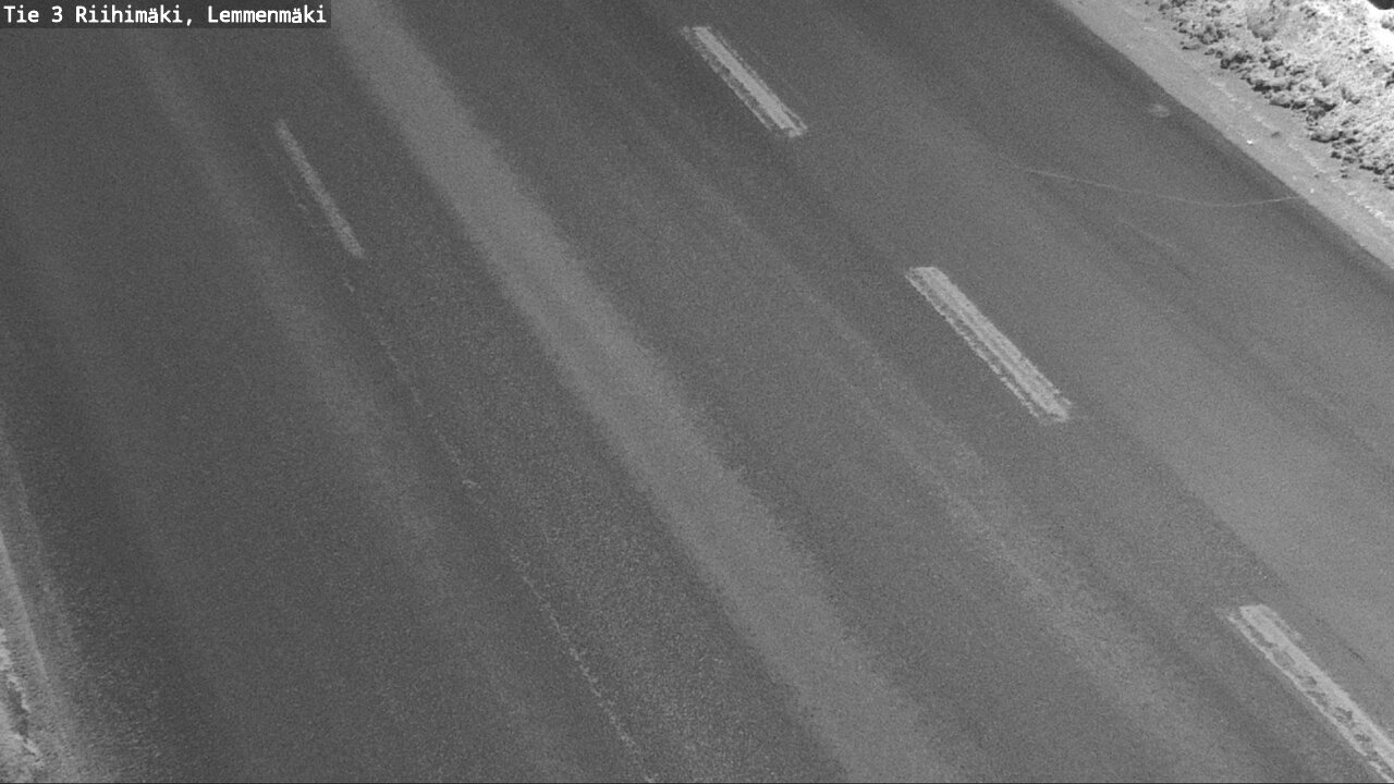 Kelikamerat Kuva Tie 3 Riihimäki, Lemmenmäki, Riihimäki, Kanta-Häme