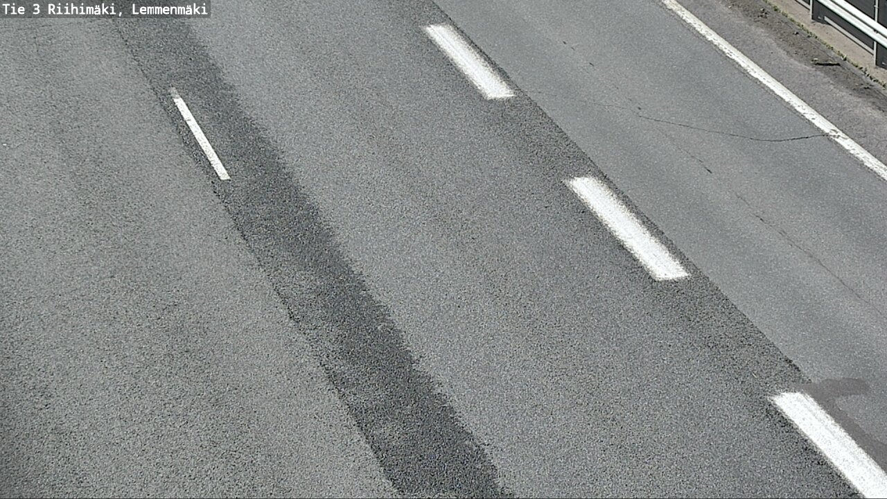 Kelikamerat Kuva Tie 3 Riihimäki, Lemmenmäki, Riihimäki, Kanta-Häme