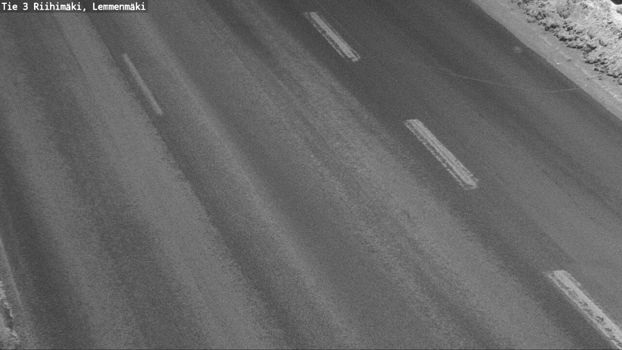 Kelikamerat Kuva Tie 3 Riihimäki, Lemmenmäki, Riihimäki, Kanta-Häme