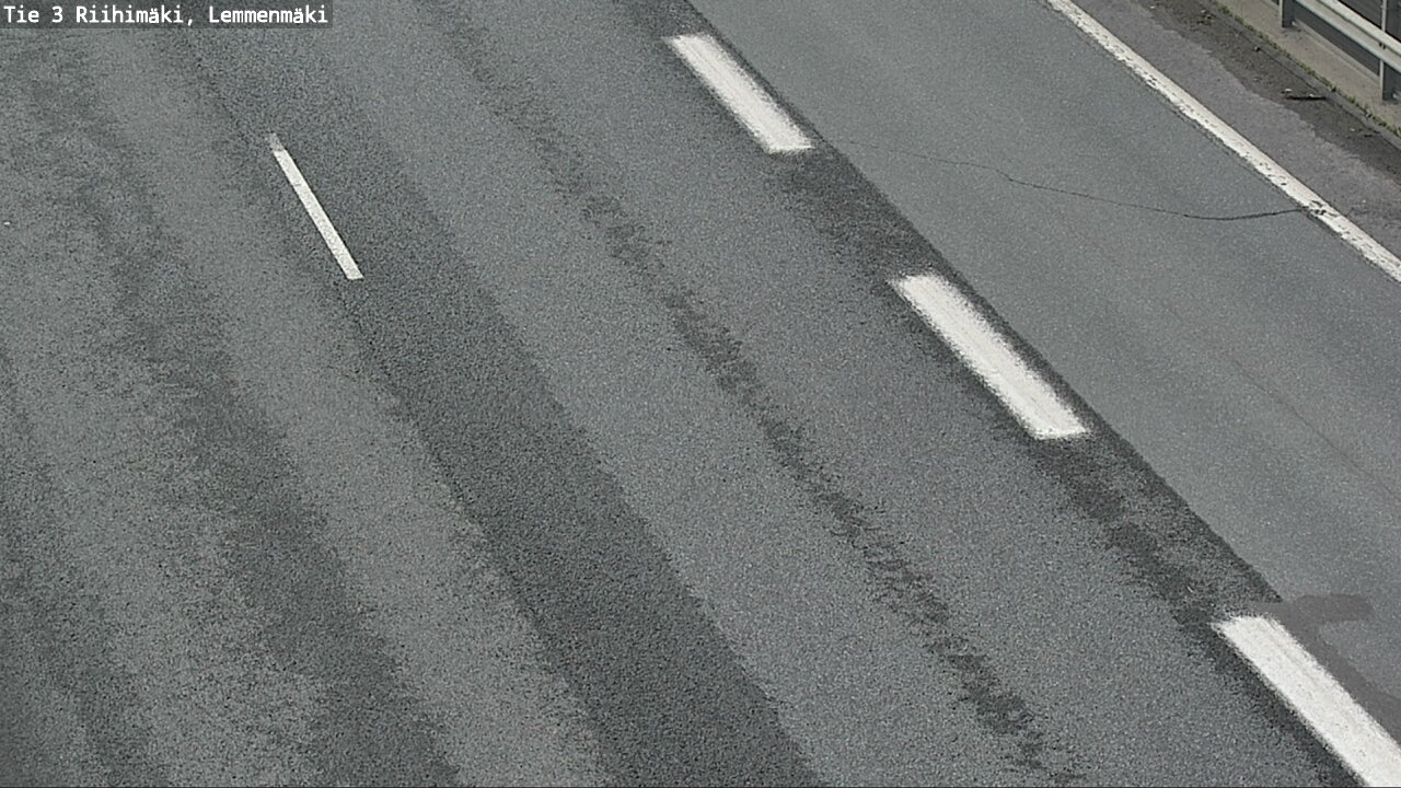 Kelikamerat Kuva Tie 3 Riihimäki, Lemmenmäki, Riihimäki, Kanta-Häme