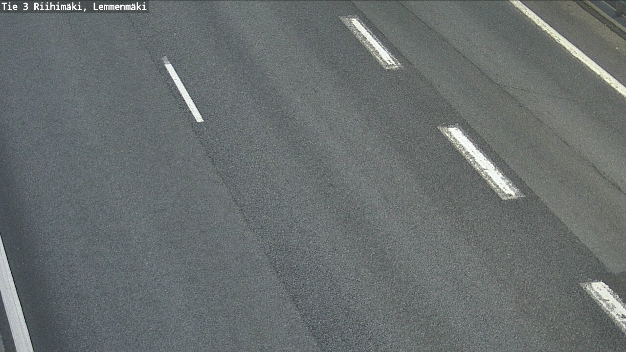 Kelikamerat Kuva Tie 3 Riihimäki, Lemmenmäki, Riihimäki, Kanta-Häme