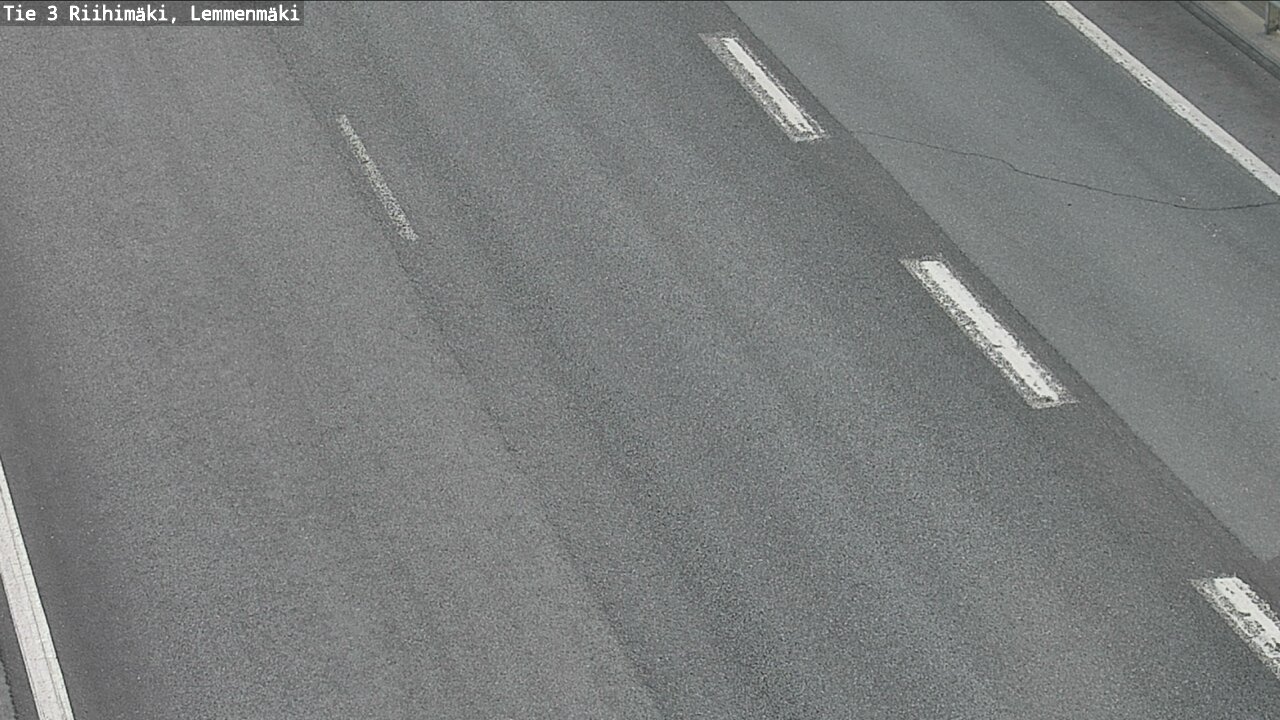Kelikamerat Kuva Tie 3 Riihimäki, Lemmenmäki, Riihimäki, Kanta-Häme
