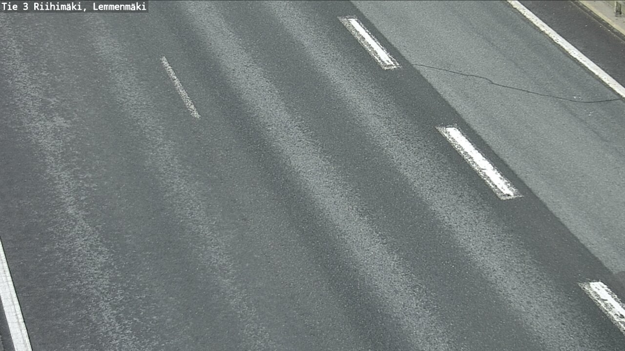 Kelikamerat Kuva Tie 3 Riihimäki, Lemmenmäki, Riihimäki, Kanta-Häme