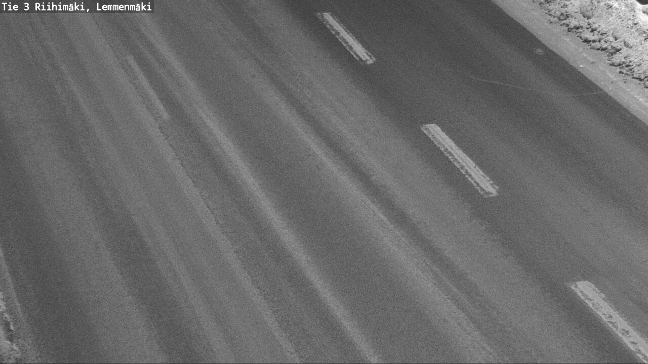 Kelikamerat Kuva Tie 3 Riihimäki, Lemmenmäki, Riihimäki, Kanta-Häme