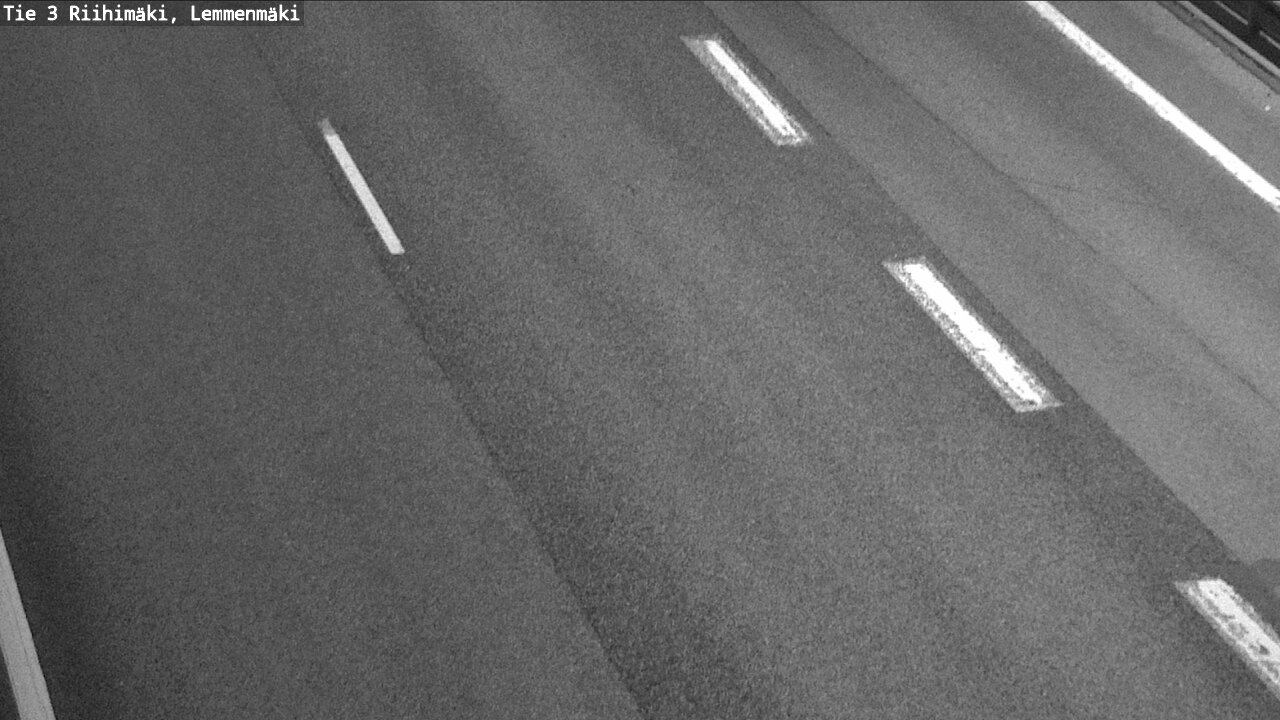 Kelikamerat Kuva Tie 3 Riihimäki, Lemmenmäki, Riihimäki, Kanta-Häme