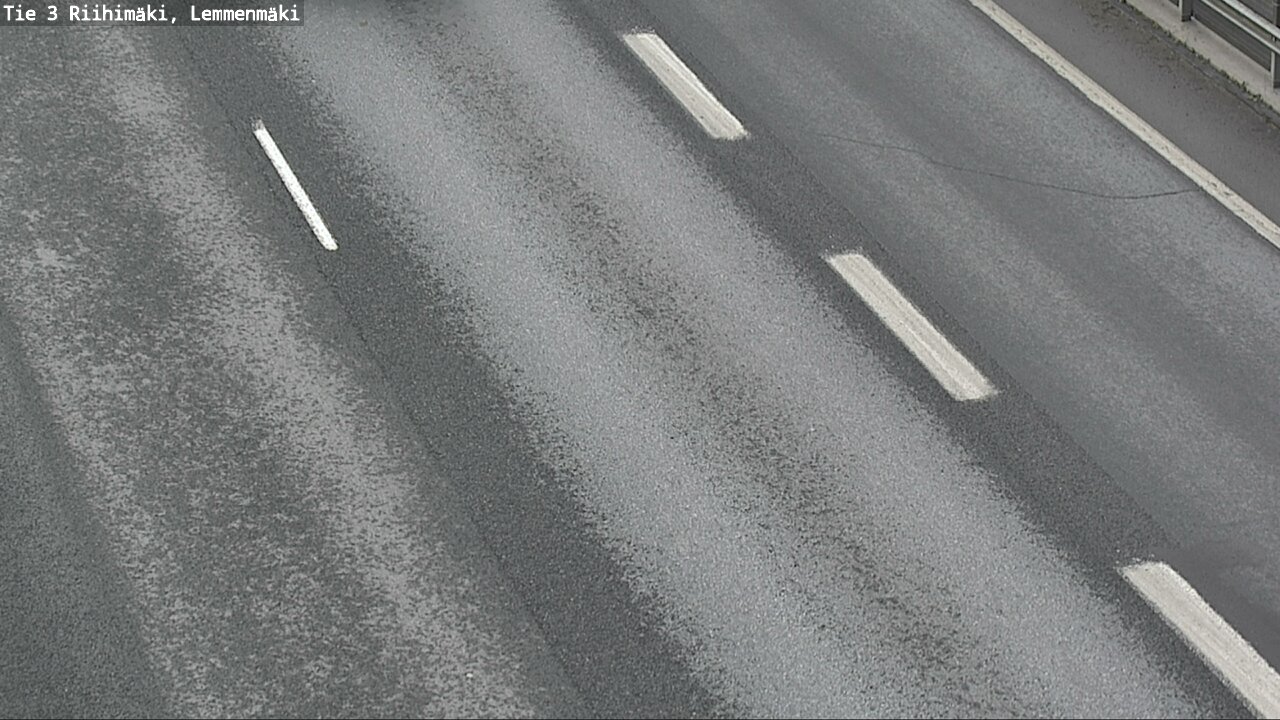 Kelikamerat Kuva Tie 3 Riihimäki, Lemmenmäki, Riihimäki, Kanta-Häme