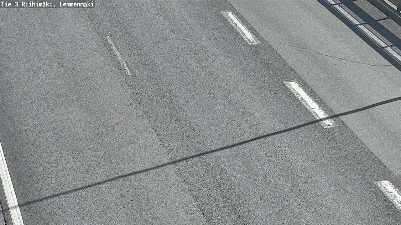 Kelikamerat Kuva Tie 3 Riihimäki, Lemmenmäki, Riihimäki, Kanta-Häme