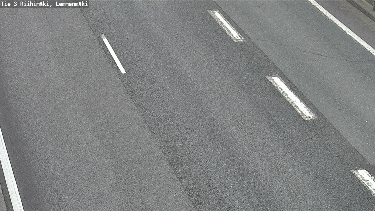 Kelikamerat Kuva Tie 3 Riihimäki, Lemmenmäki, Riihimäki, Kanta-Häme