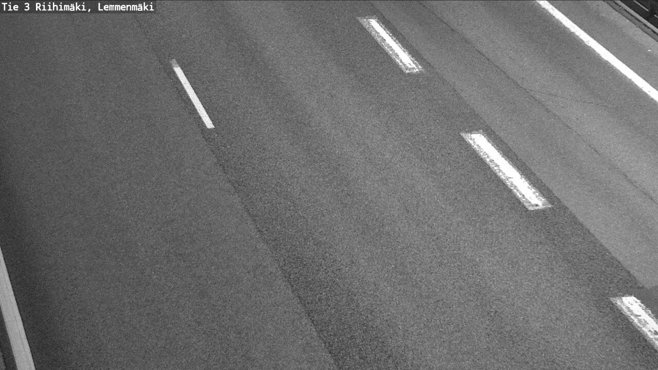 Kelikamerat Kuva Tie 3 Riihimäki, Lemmenmäki, Riihimäki, Kanta-Häme