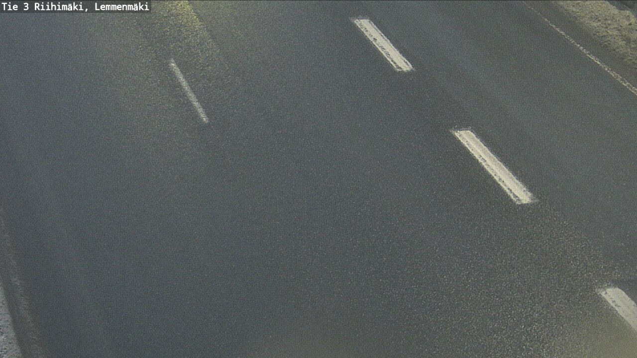 Kelikamerat Kuva Tie 3 Riihimäki, Lemmenmäki, Riihimäki, Kanta-Häme