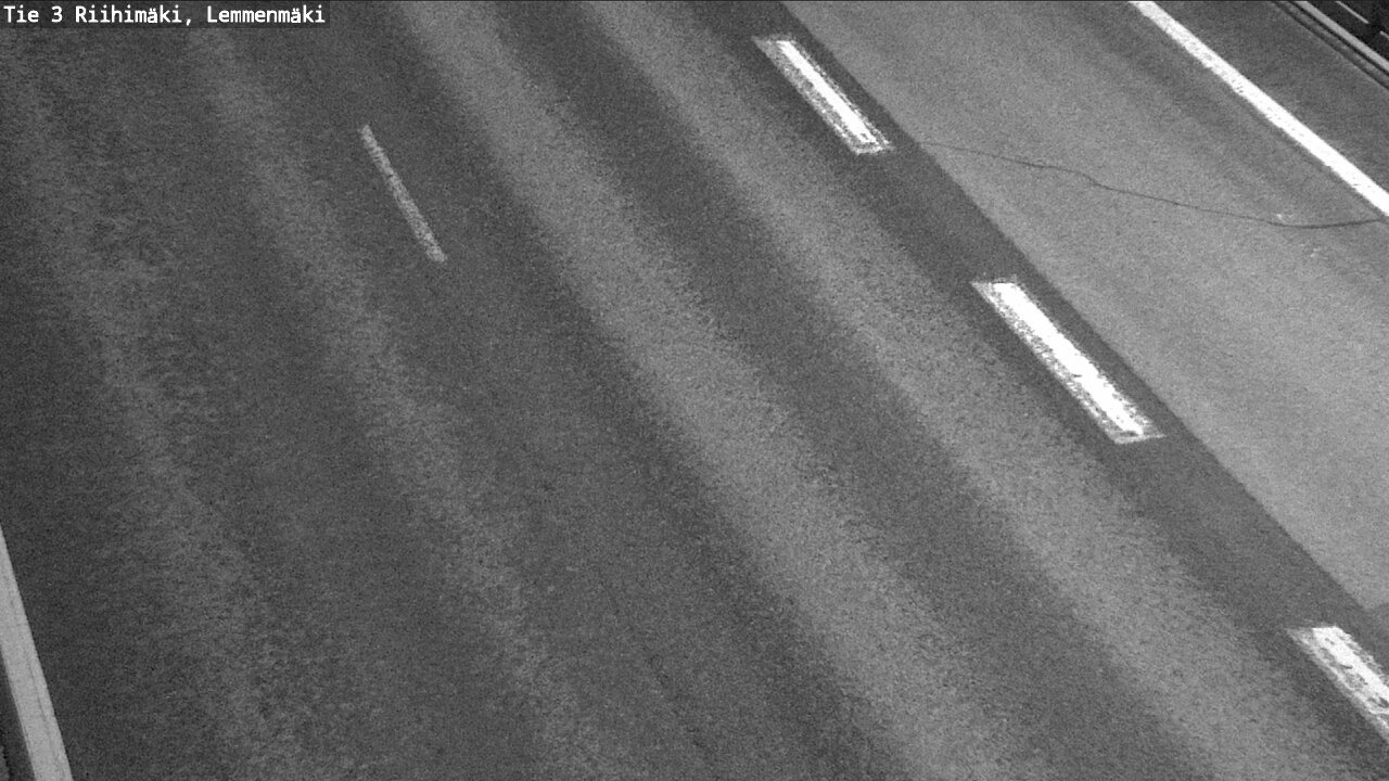 Kelikamerat Kuva Tie 3 Riihimäki, Lemmenmäki, Riihimäki, Kanta-Häme