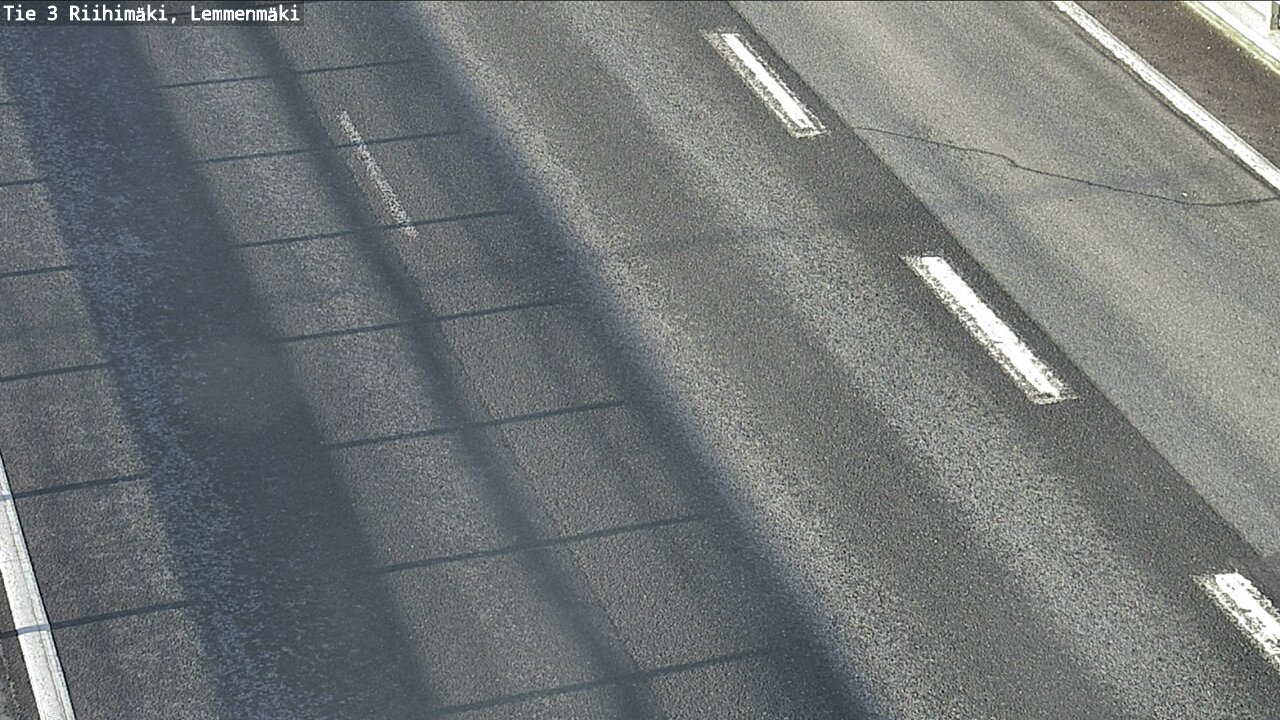 Kelikamerat Kuva Tie 3 Riihimäki, Lemmenmäki, Riihimäki, Kanta-Häme