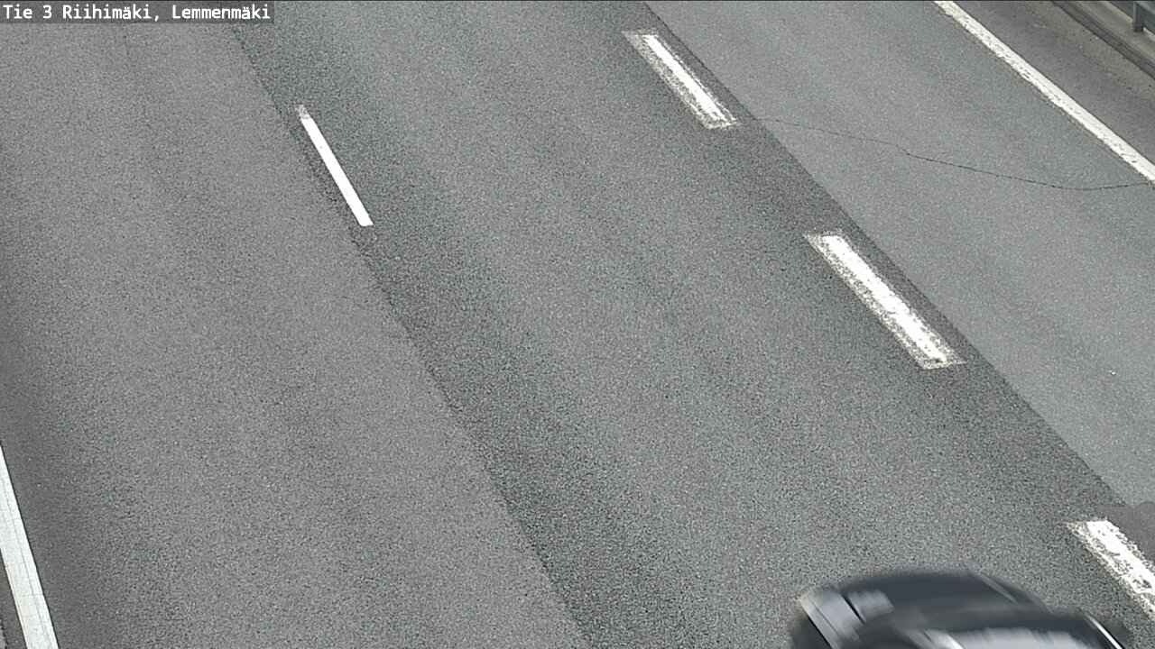 Kelikamerat Kuva Tie 3 Riihimäki, Lemmenmäki, Riihimäki, Kanta-Häme