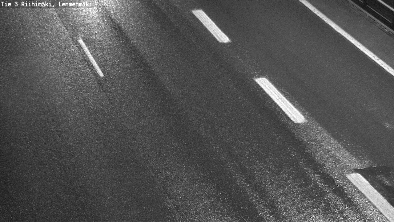 Kelikamerat Kuva Tie 3 Riihimäki, Lemmenmäki, Riihimäki, Kanta-Häme