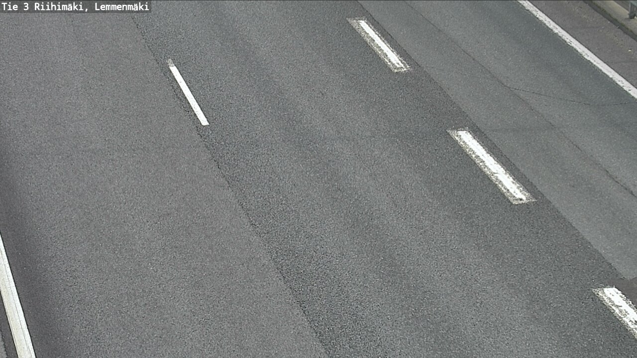 Kelikamerat Kuva Tie 3 Riihimäki, Lemmenmäki, Riihimäki, Kanta-Häme