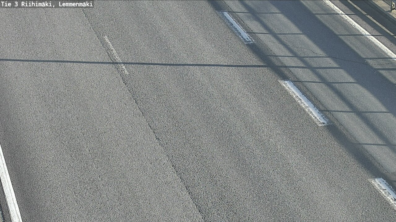 Kelikamerat Kuva Tie 3 Riihimäki, Lemmenmäki, Riihimäki, Kanta-Häme
