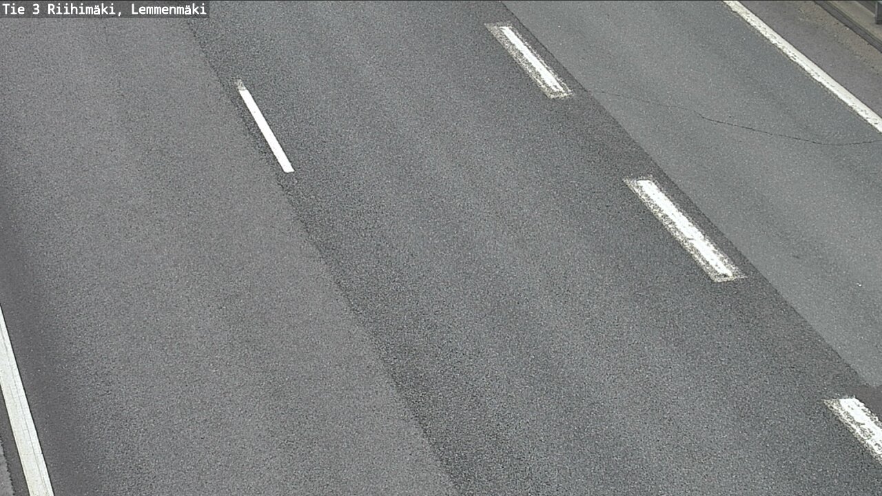 Kelikamerat Kuva Tie 3 Riihimäki, Lemmenmäki, Riihimäki, Kanta-Häme