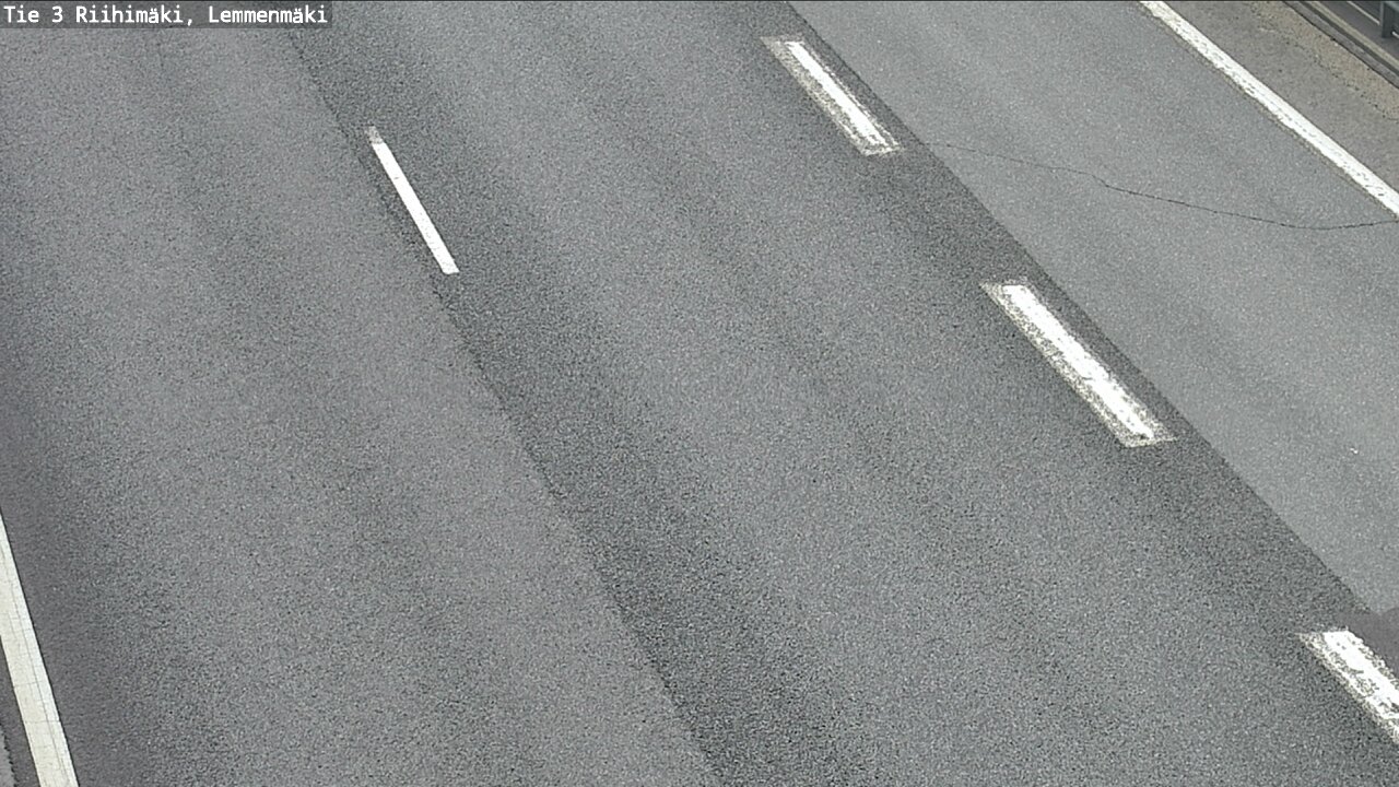 Kelikamerat Kuva Tie 3 Riihimäki, Lemmenmäki, Riihimäki, Kanta-Häme