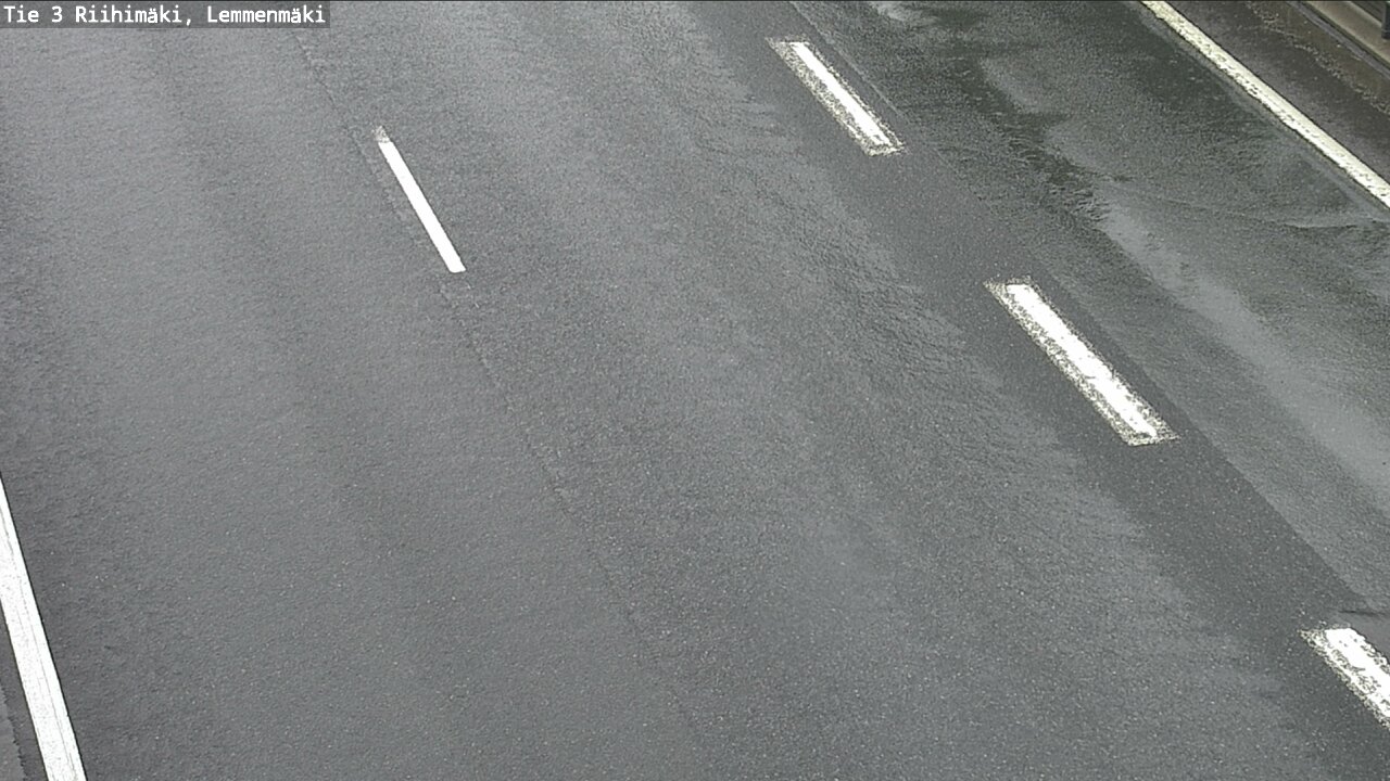 Kelikamerat Kuva Tie 3 Riihimäki, Lemmenmäki, Riihimäki, Kanta-Häme