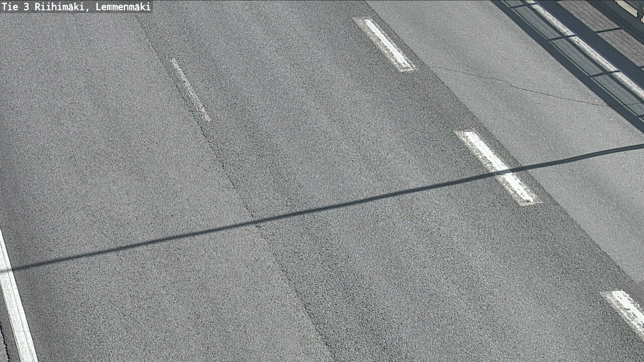 Kelikamerat Kuva Tie 3 Riihimäki, Lemmenmäki, Riihimäki, Kanta-Häme
