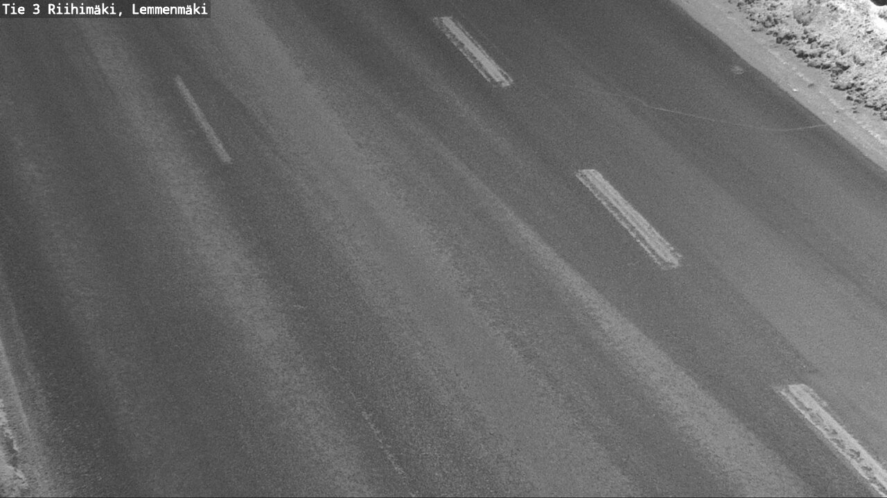 Kelikamerat Kuva Tie 3 Riihimäki, Lemmenmäki, Riihimäki, Kanta-Häme