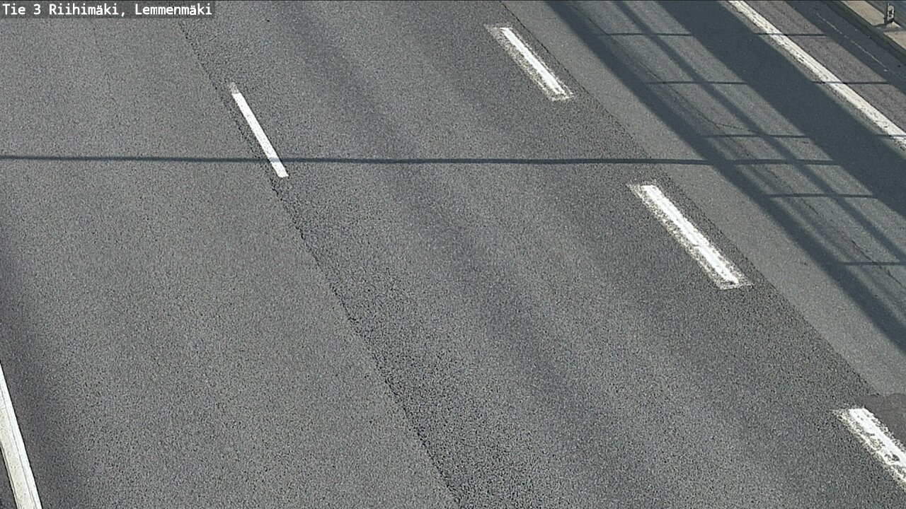 Kelikamerat Kuva Tie 3 Riihimäki, Lemmenmäki, Riihimäki, Kanta-Häme