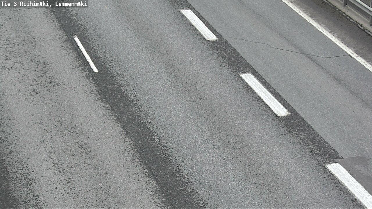 Kelikamerat Kuva Tie 3 Riihimäki, Lemmenmäki, Riihimäki, Kanta-Häme