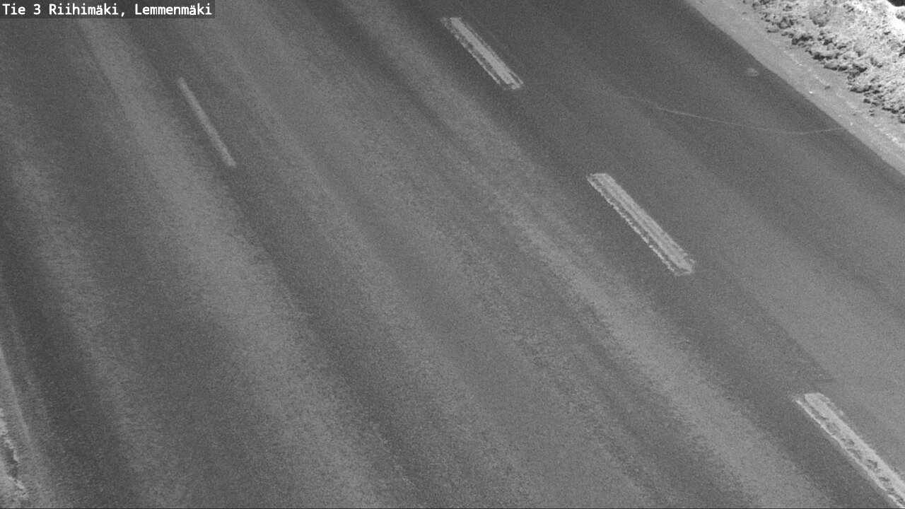 Kelikamerat Kuva Tie 3 Riihimäki, Lemmenmäki, Riihimäki, Kanta-Häme