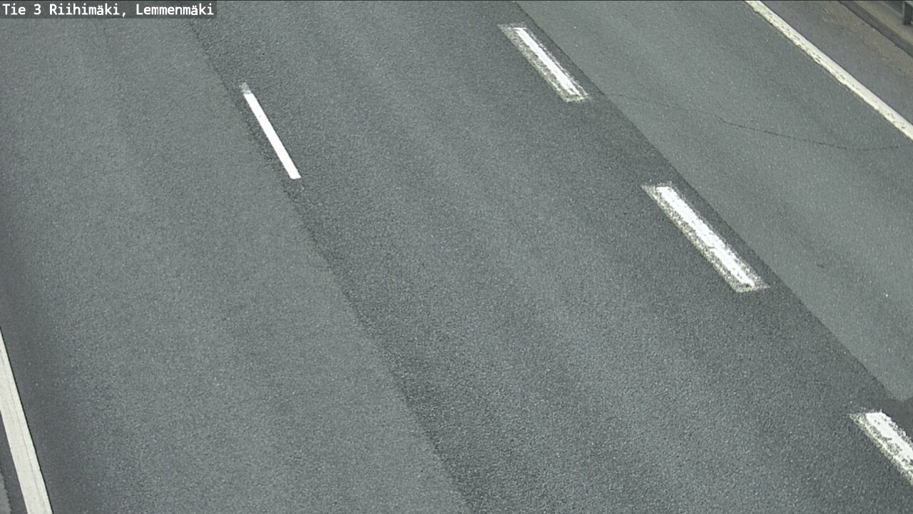 Kelikamerat Kuva Tie 3 Riihimäki, Lemmenmäki, Riihimäki, Kanta-Häme