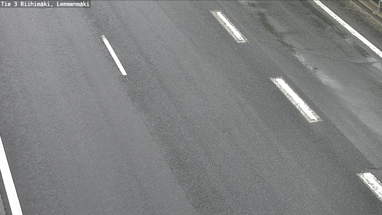 Kelikamerat Kuva Tie 3 Riihimäki, Lemmenmäki, Riihimäki, Kanta-Häme