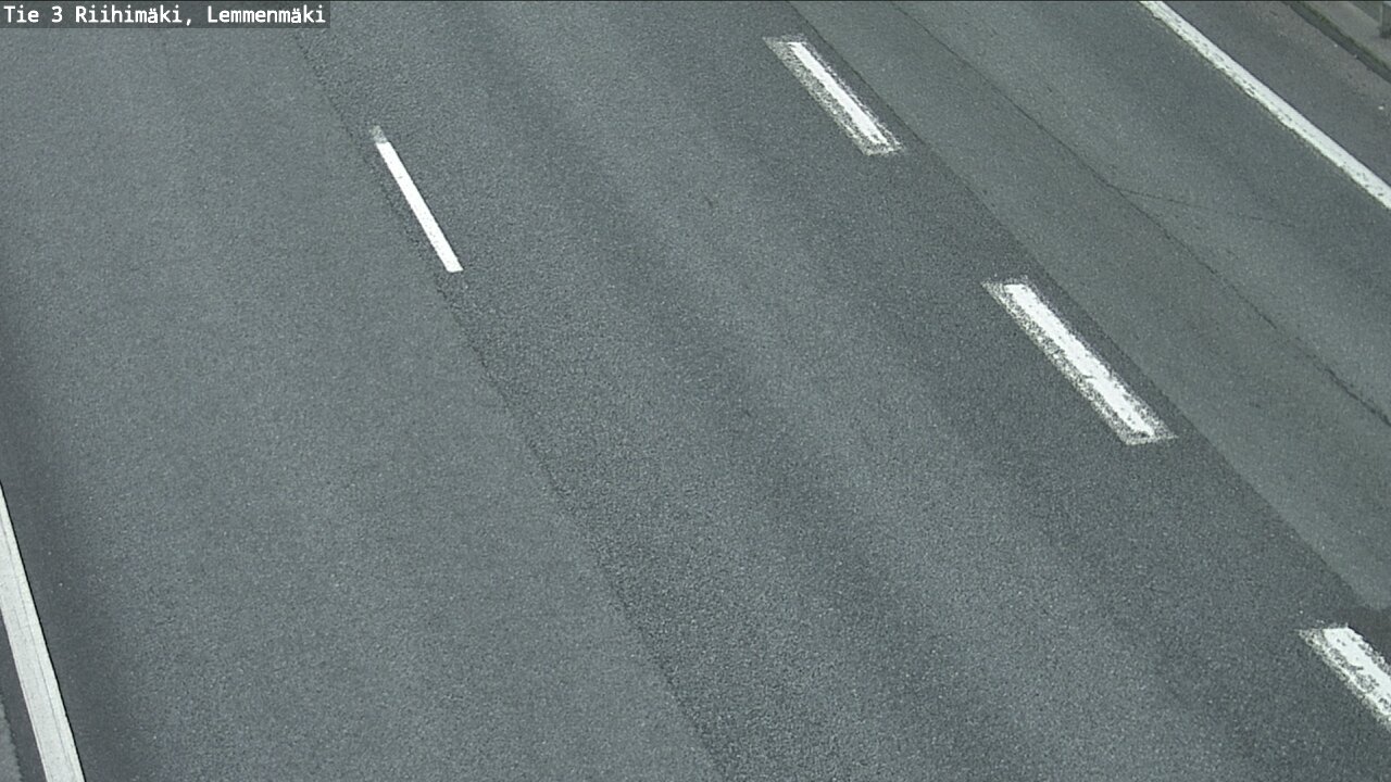 Kelikamerat Kuva Tie 3 Riihimäki, Lemmenmäki, Riihimäki, Kanta-Häme