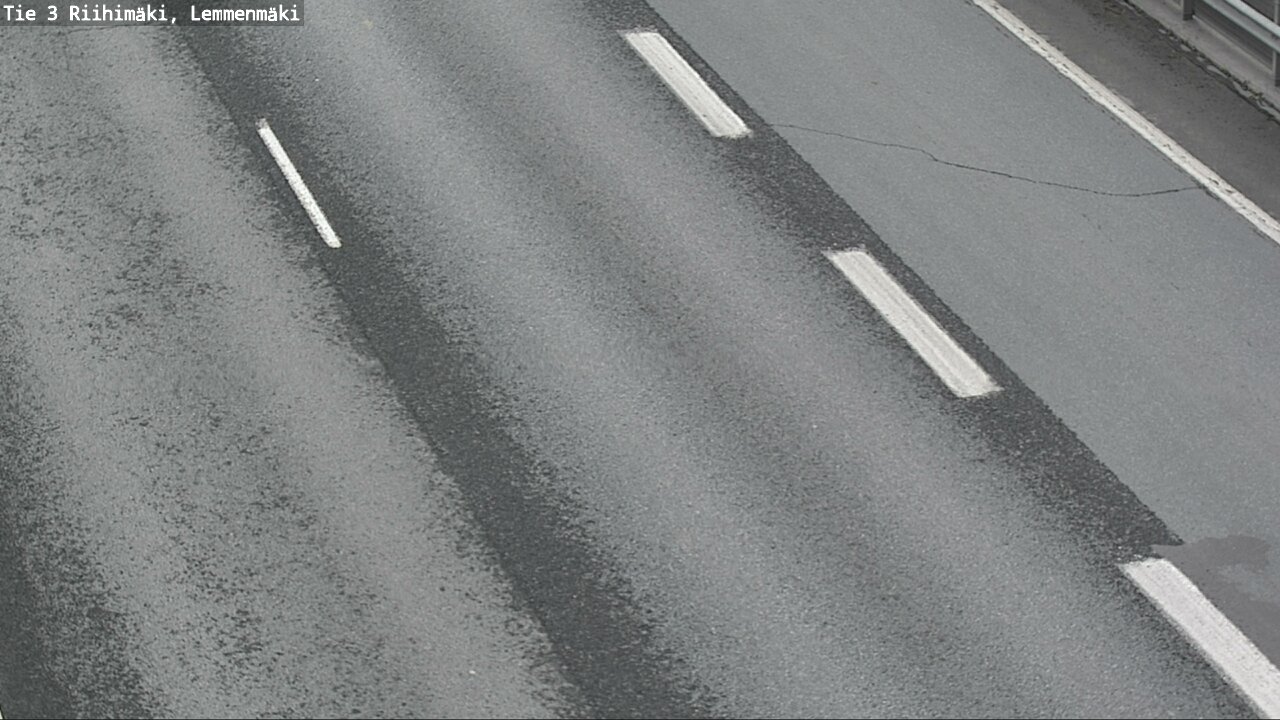 Kelikamerat Kuva Tie 3 Riihimäki, Lemmenmäki, Riihimäki, Kanta-Häme