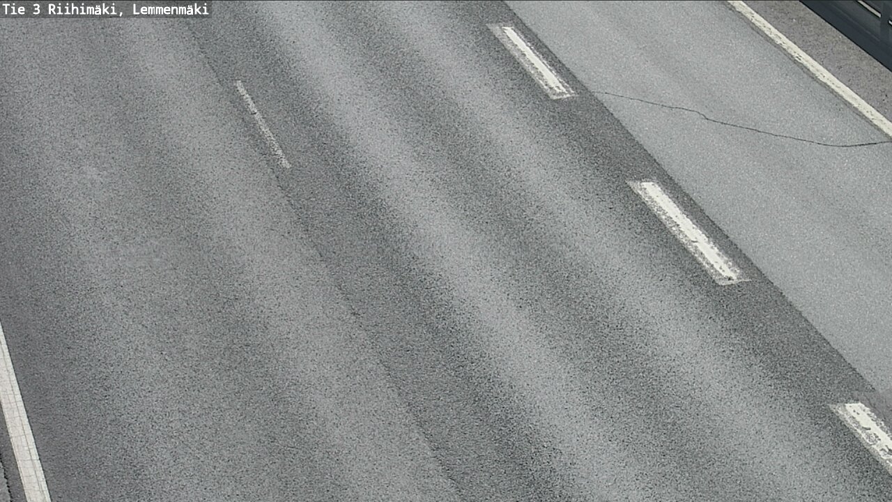 Kelikamerat Kuva Tie 3 Riihimäki, Lemmenmäki, Riihimäki, Kanta-Häme