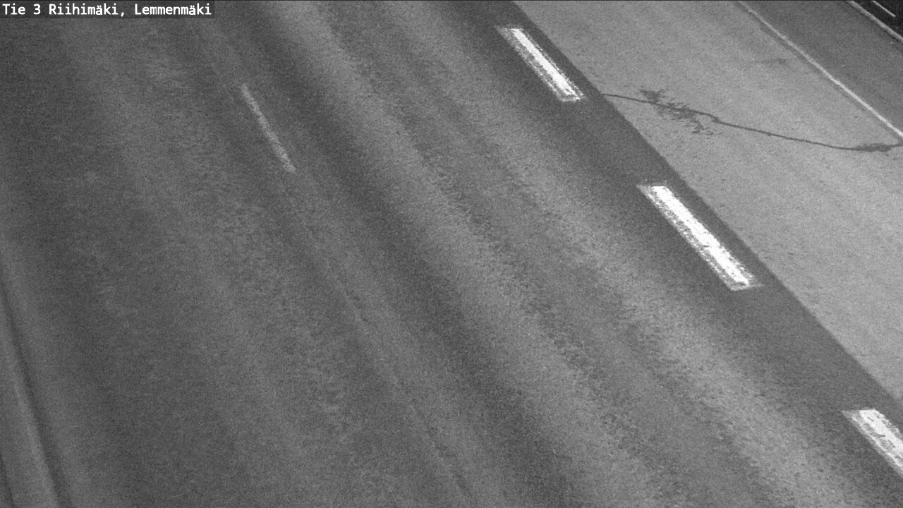 Kelikamerat Kuva Tie 3 Riihimäki, Lemmenmäki, Riihimäki, Kanta-Häme