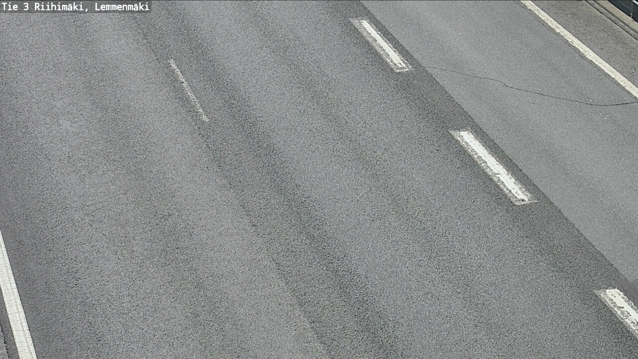 Kelikamerat Kuva Tie 3 Riihimäki, Lemmenmäki, Riihimäki, Kanta-Häme