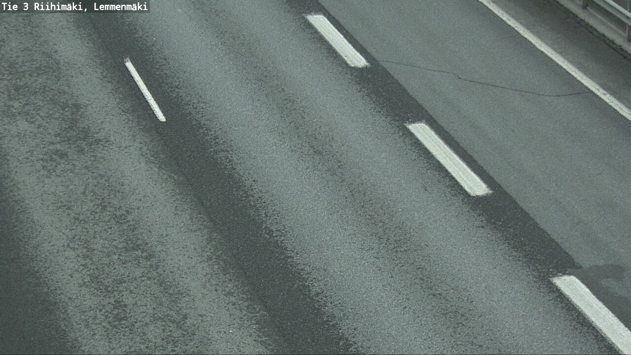 Kelikamerat Kuva Tie 3 Riihimäki, Lemmenmäki, Riihimäki, Kanta-Häme