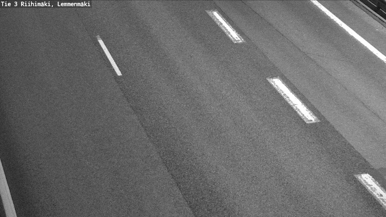 Kelikamerat Kuva Tie 3 Riihimäki, Lemmenmäki, Riihimäki, Kanta-Häme