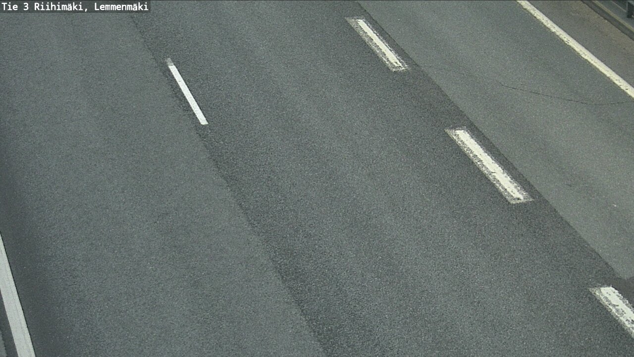 Kelikamerat Kuva Tie 3 Riihimäki, Lemmenmäki, Riihimäki, Kanta-Häme