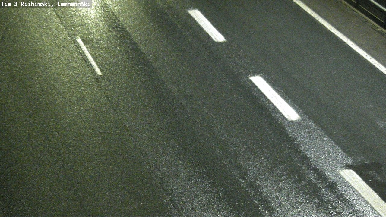 Kelikamerat Kuva Tie 3 Riihimäki, Lemmenmäki, Riihimäki, Kanta-Häme