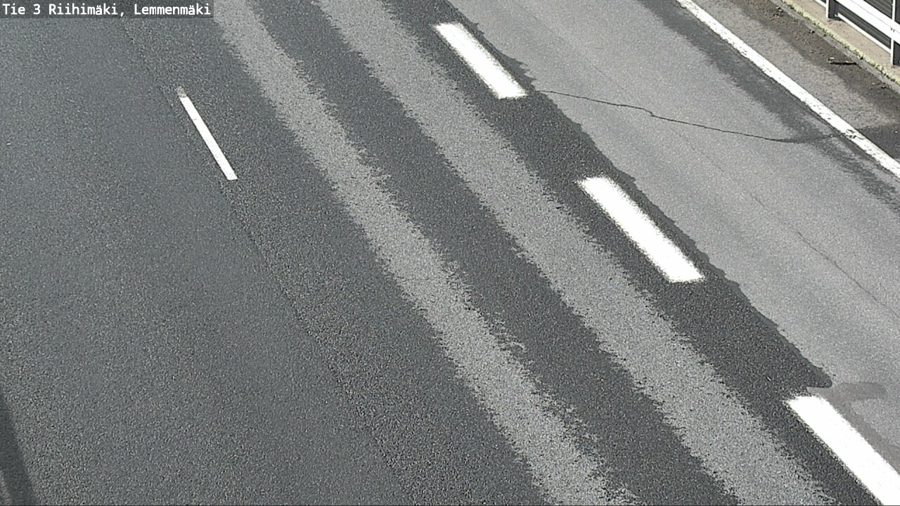 Kelikamerat Kuva Tie 3 Riihimäki, Lemmenmäki, Riihimäki, Kanta-Häme