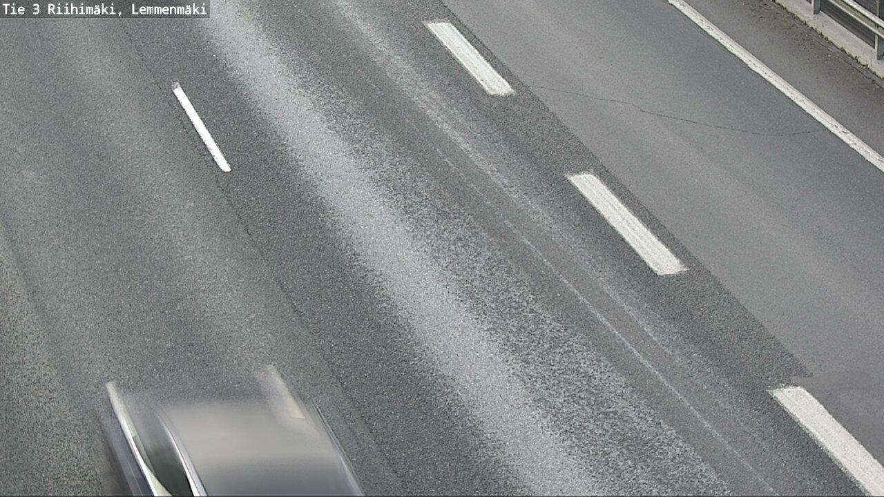 Kelikamerat Kuva Tie 3 Riihimäki, Lemmenmäki, Riihimäki, Kanta-Häme