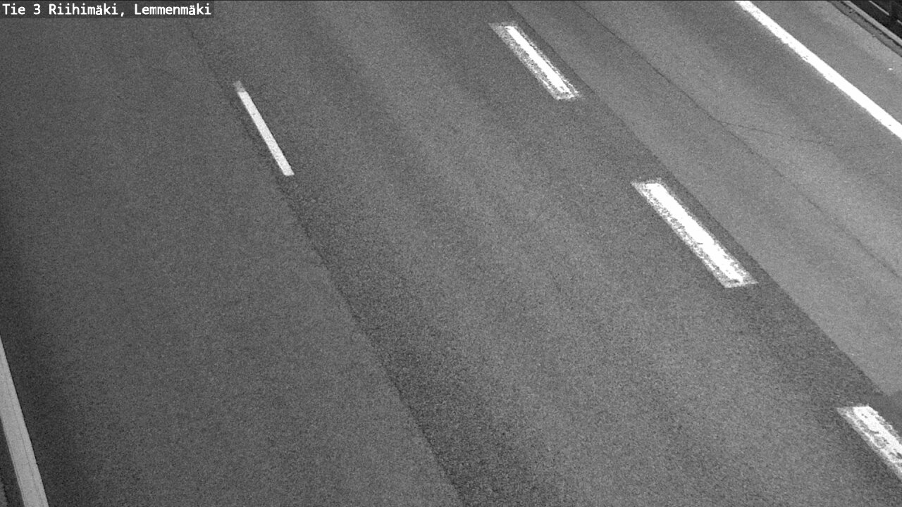 Kelikamerat Kuva Tie 3 Riihimäki, Lemmenmäki, Riihimäki, Kanta-Häme