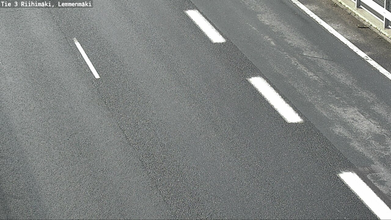 Kelikamerat Kuva Tie 3 Riihimäki, Lemmenmäki, Riihimäki, Kanta-Häme