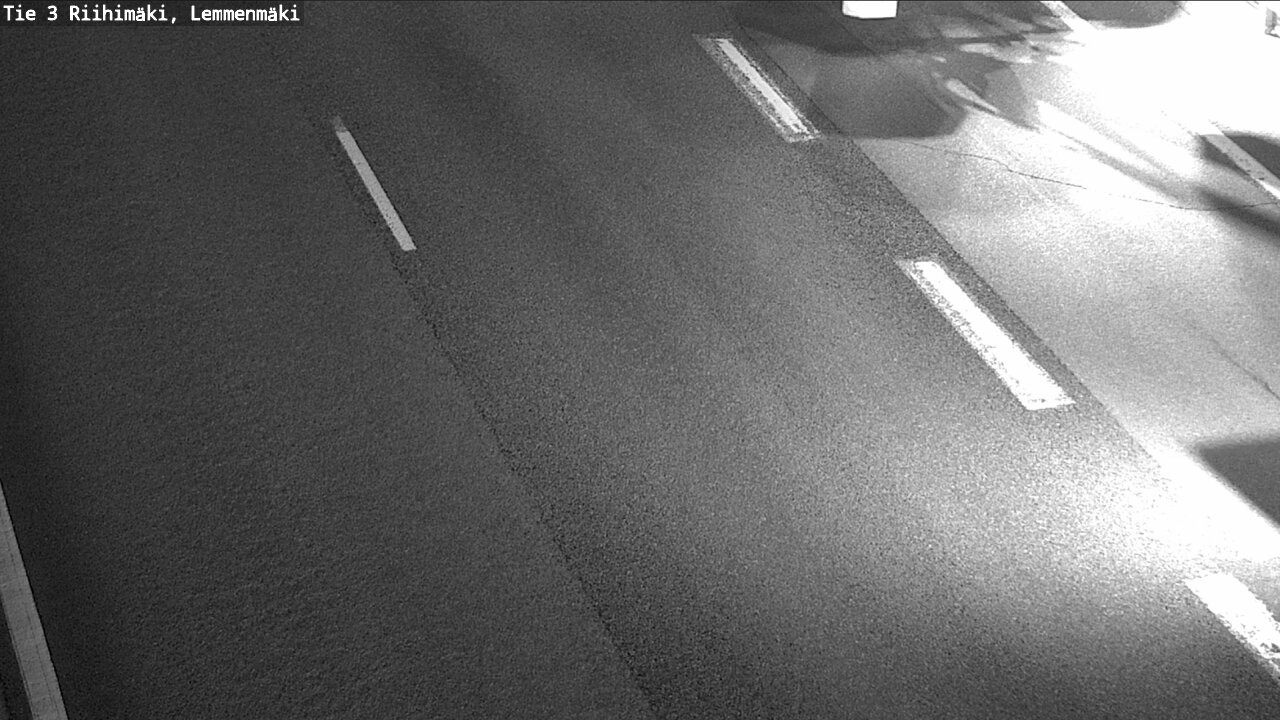 Kelikamerat Kuva Tie 3 Riihimäki, Lemmenmäki, Riihimäki, Kanta-Häme