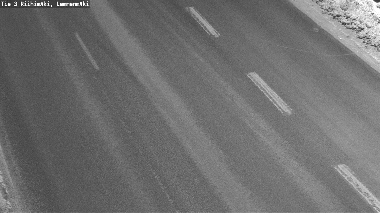 Kelikamerat Kuva Tie 3 Riihimäki, Lemmenmäki, Riihimäki, Kanta-Häme