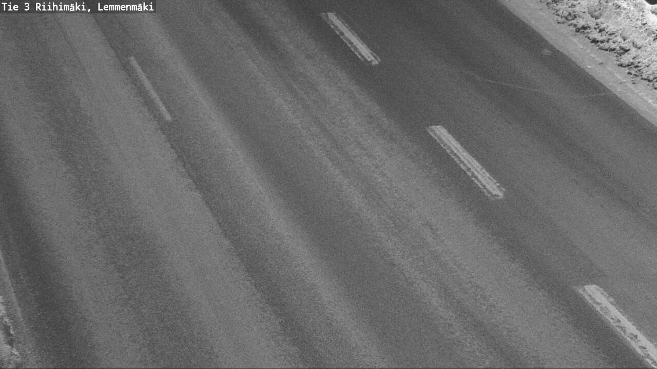 Kelikamerat Kuva Tie 3 Riihimäki, Lemmenmäki, Riihimäki, Kanta-Häme